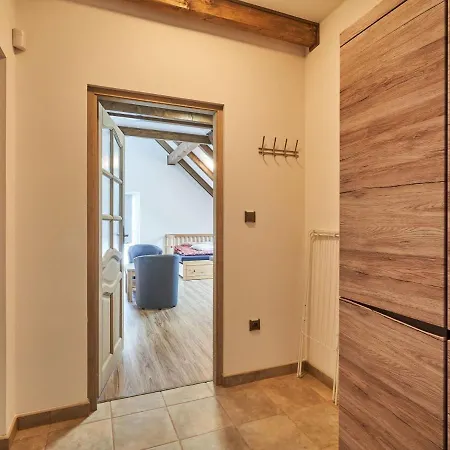 Na Pomezkach By Interhome Apartmán
