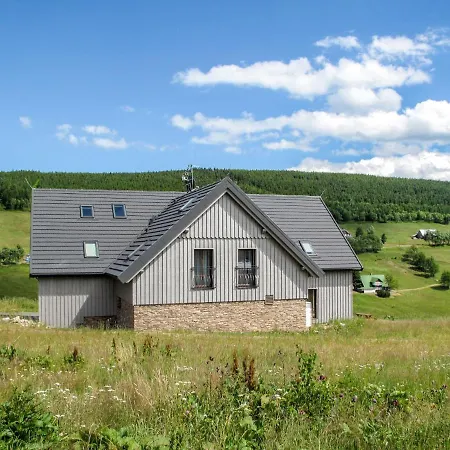 Na Pomezkach By Interhome Apartament Horna Mała Upa