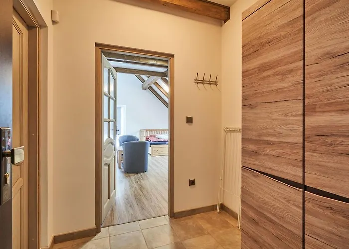 Na Pomezkach By Interhome Lägenhet