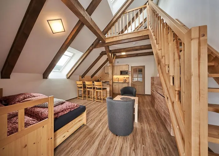Na Pomezkach By Interhome Lägenhet *
