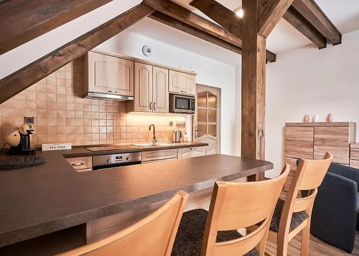 Na Pomezkach By Interhome *