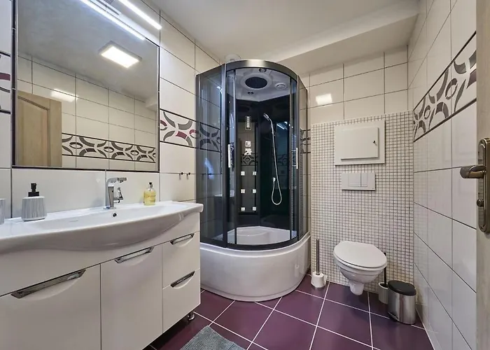 Na Pomezkach By Interhome Lägenhet