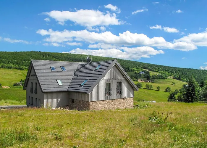 Na Pomezkach By Interhome Lägenhet Horní Malá Úpa